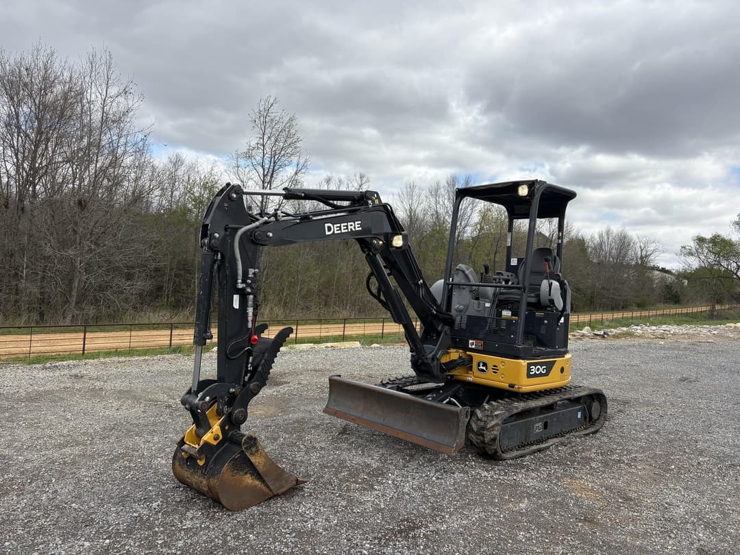 Image of John Deere 30G Primary image