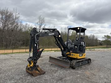 Main image John Deere 30G