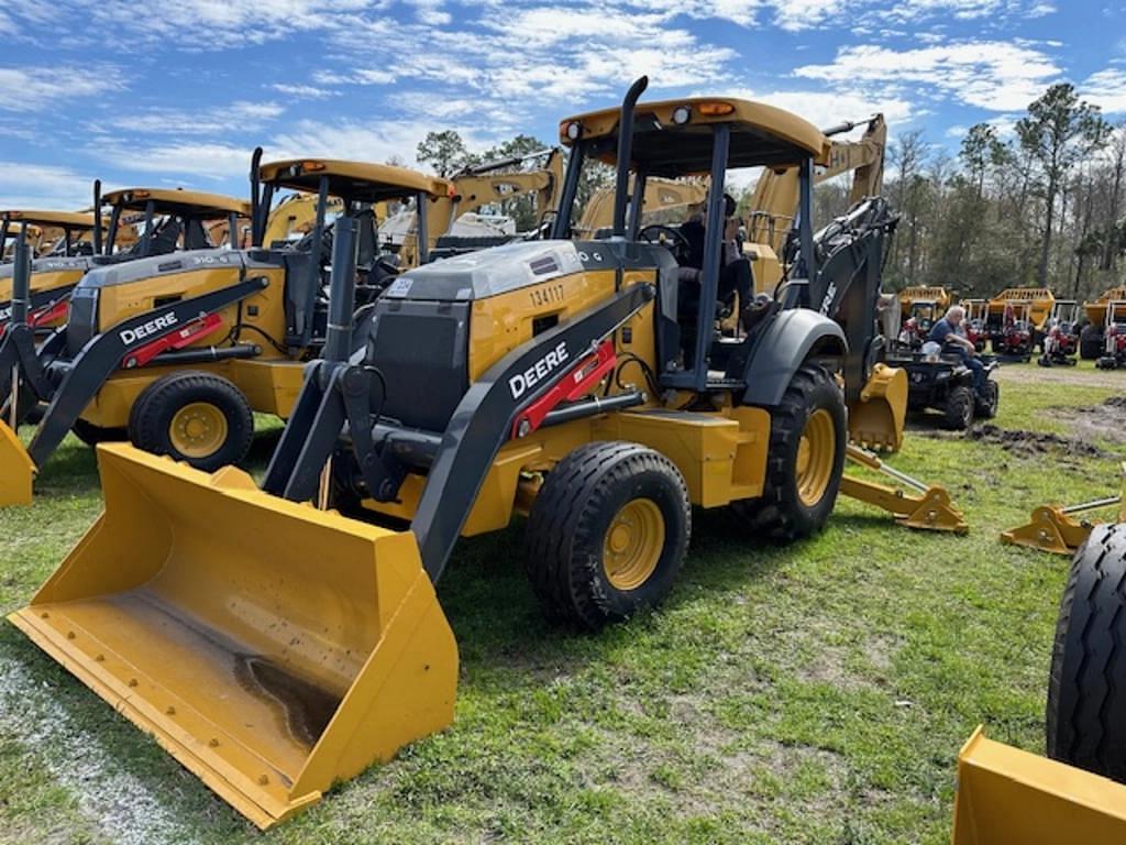 Image of John Deere 310G Primary image