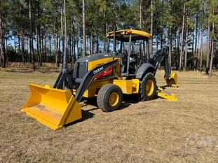 2023 John Deere 310G Equipment Image0