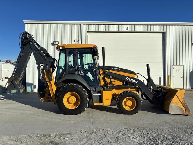 Image of John Deere 310SL HL equipment image 1