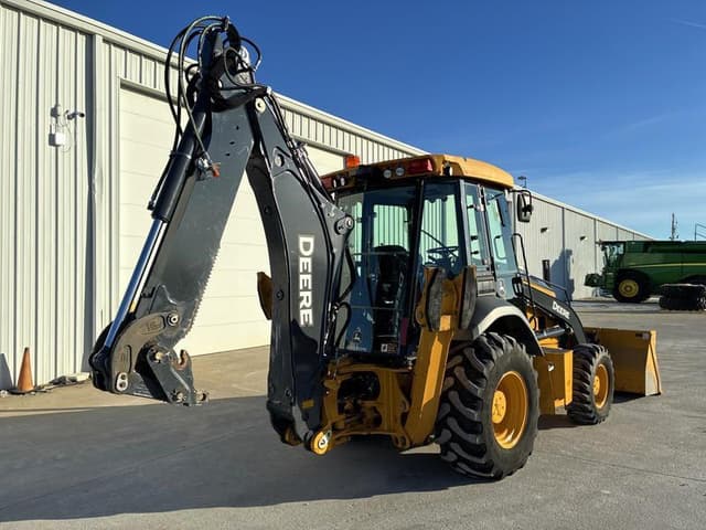 Image of John Deere 310SL HL equipment image 3