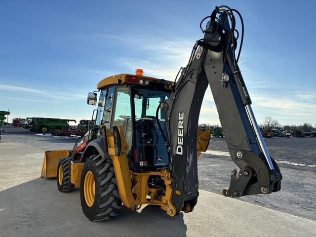 Image of John Deere 310SL HL equipment image 4