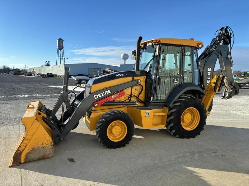 2023 John Deere 310SL HL Equipment Image0