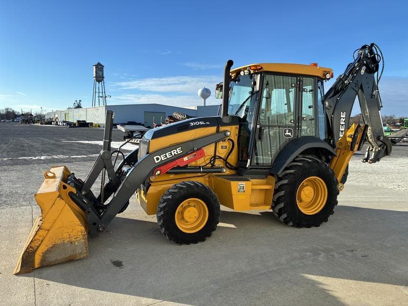 Image of John Deere 310SL HL Primary image