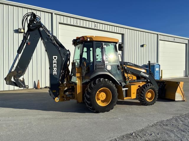 Image of John Deere 310SL HL equipment image 2