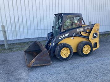 Main image John Deere 316GR