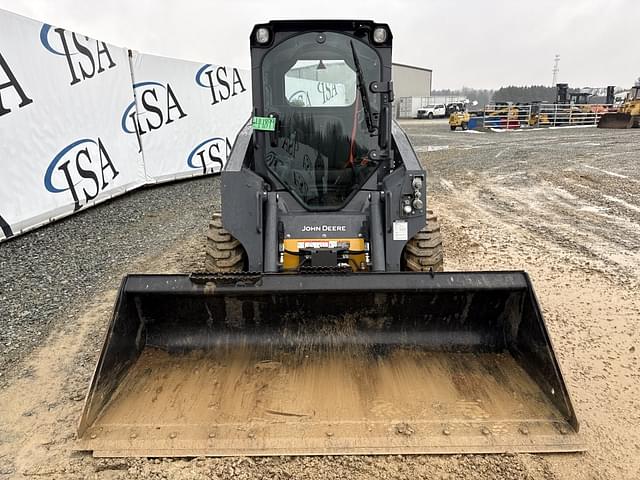 Image of John Deere 316GR equipment image 4
