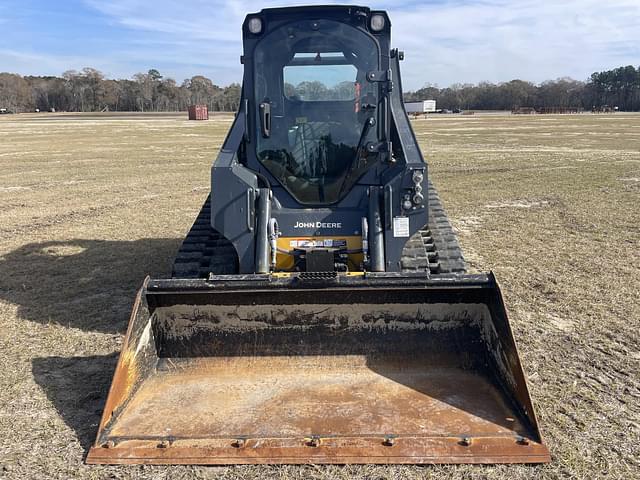 Image of John Deere 317G equipment image 3