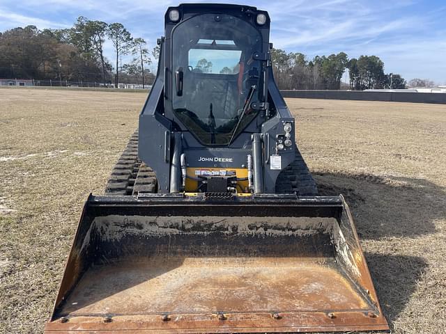 Image of John Deere 317G equipment image 4