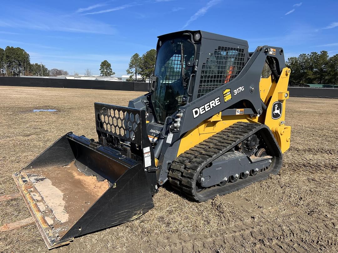 Image of John Deere 317G Primary image