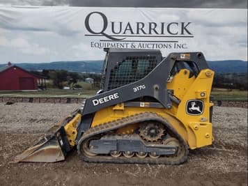 Main image John Deere 317G