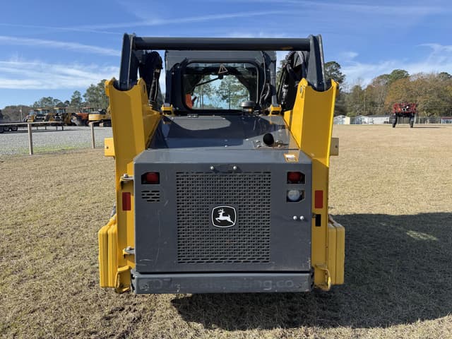 Image of John Deere 317G equipment image 3