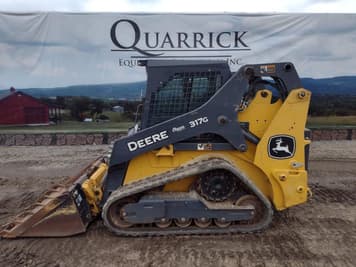 Main image John Deere 317G