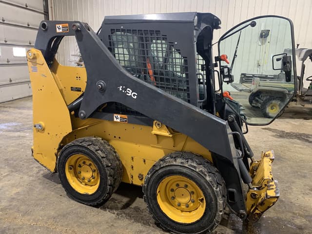 Image of John Deere 318G equipment image 1