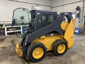 Main image John Deere 318G