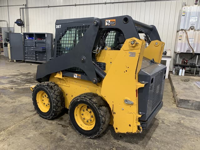 Image of John Deere 318G equipment image 2