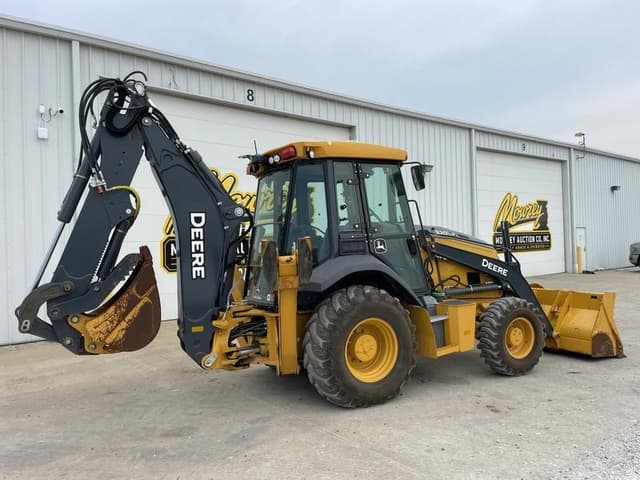 Image of John Deere 320P equipment image 3