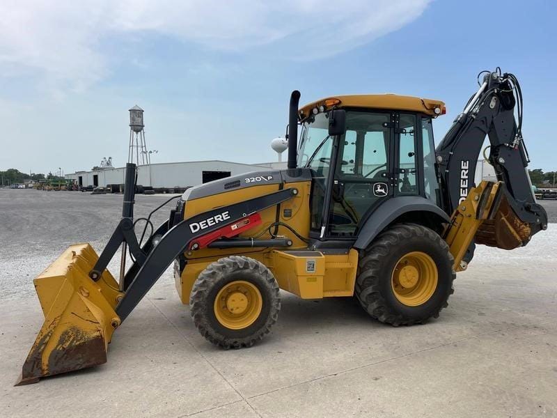 2023 John Deere 320P Equipment Image0