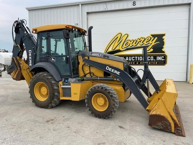 Image of John Deere 320P equipment image 1