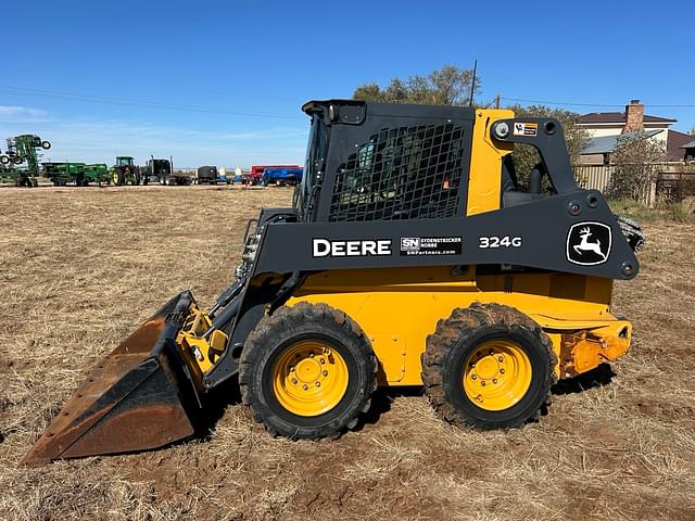 Image of John Deere 324G equipment image 1