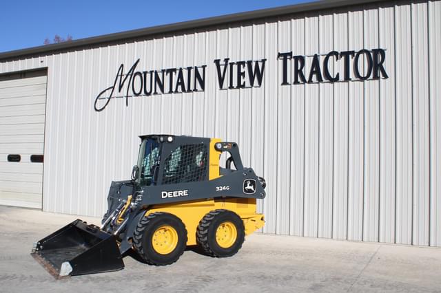 Image of John Deere 324G equipment image 1