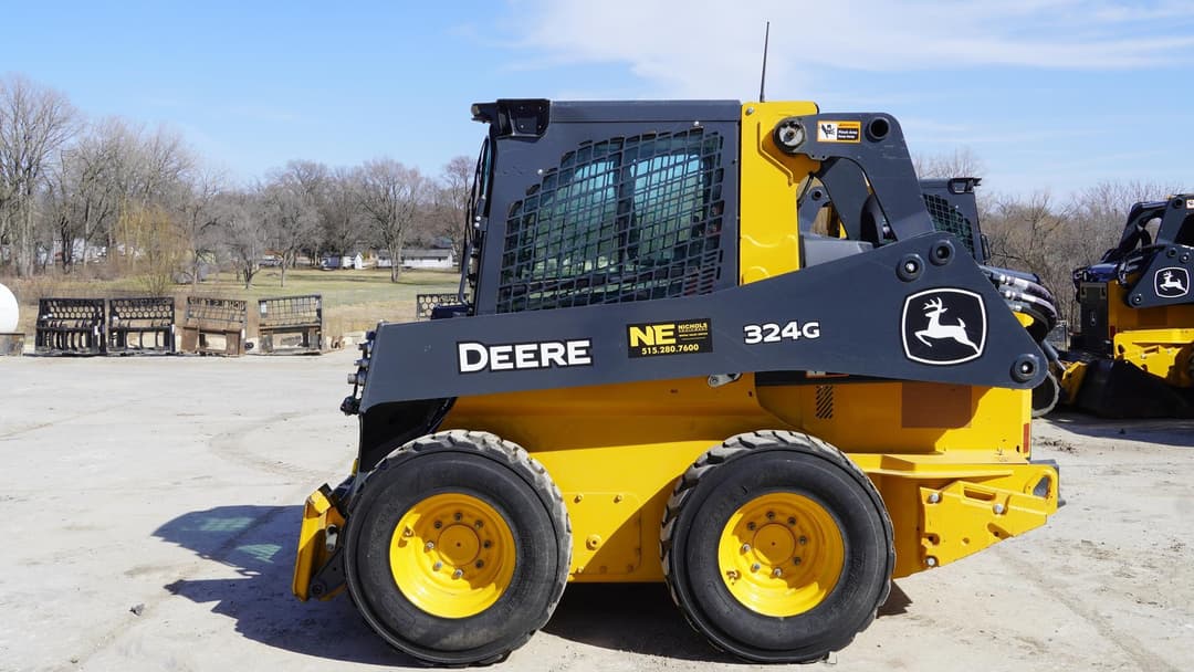 Image of John Deere 324G Primary image