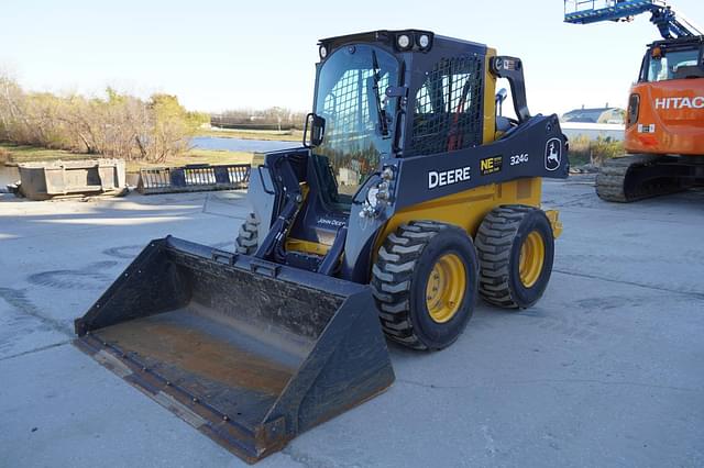 Image of John Deere 324G equipment image 1