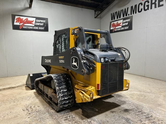 Image of John Deere 325G equipment image 1