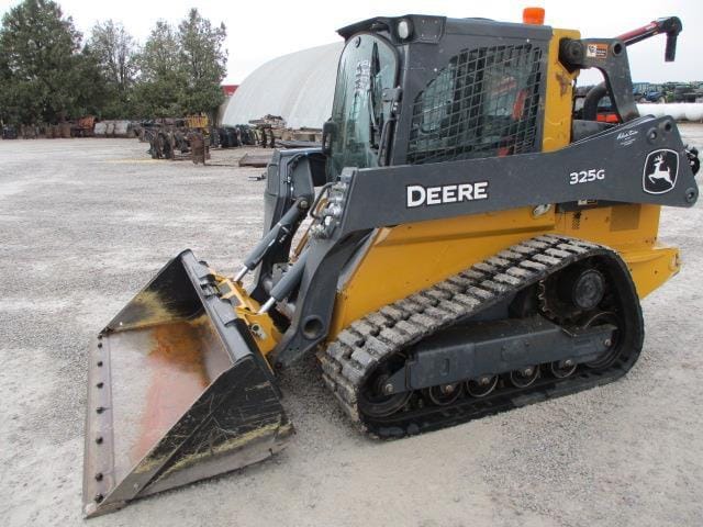 Main image John Deere 325G