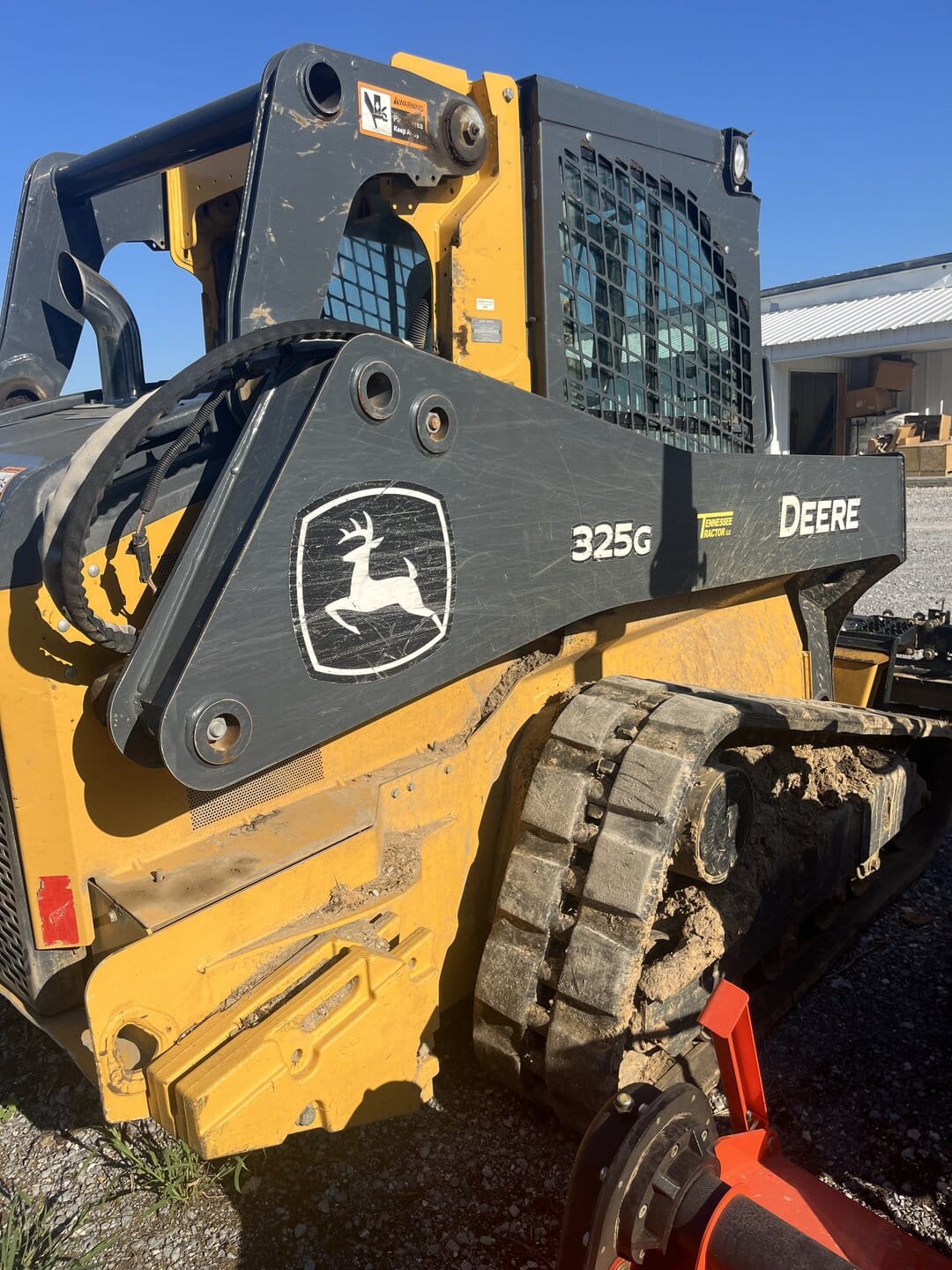2023 John Deere 325G Equipment Image0