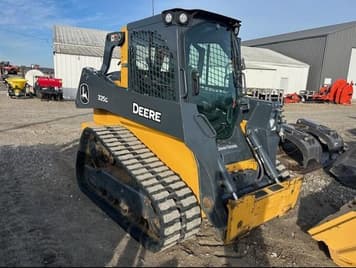 Main image John Deere 325G