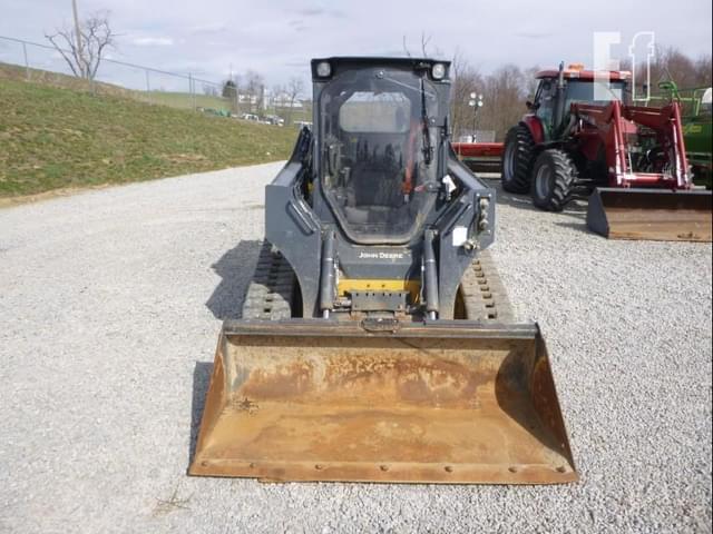 Image of John Deere 325G equipment image 1
