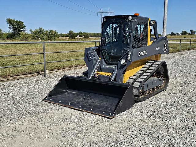 Image of John Deere 325G equipment image 1