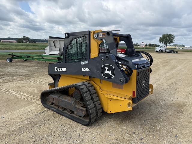 Image of John Deere 325G equipment image 3