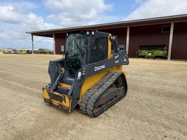Image of John Deere 325G equipment image 4