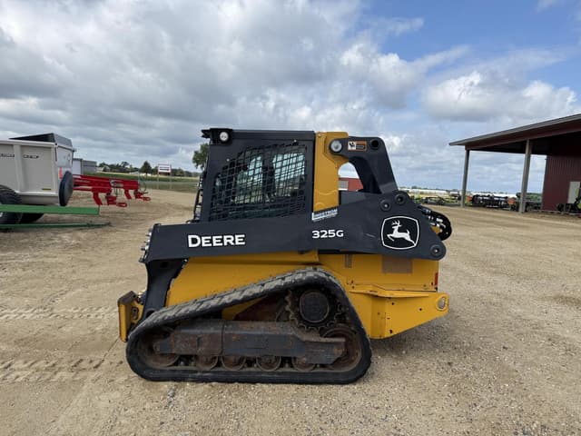 Image of John Deere 325G equipment image 2