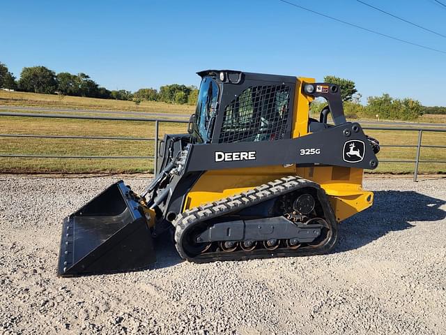 Image of John Deere 325G equipment image 1