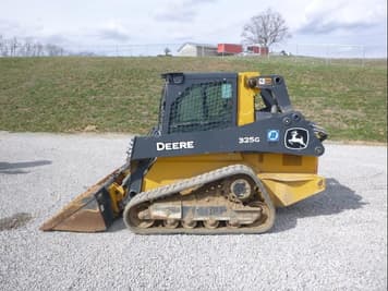 Main image John Deere 325G