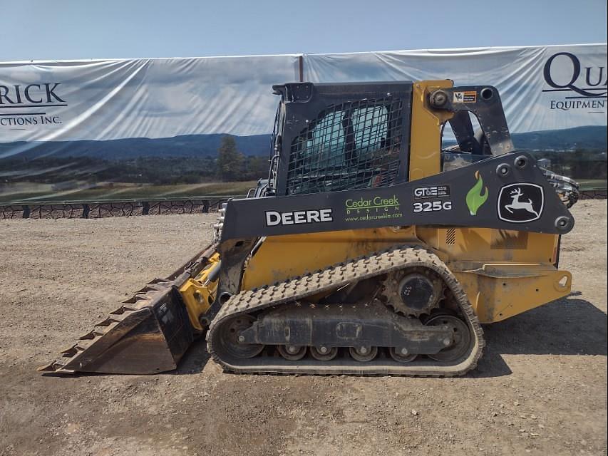 Image of John Deere 325G Primary image
