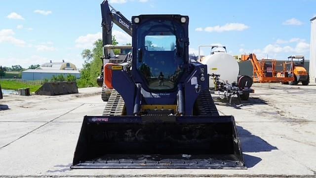 Image of John Deere 325G equipment image 2