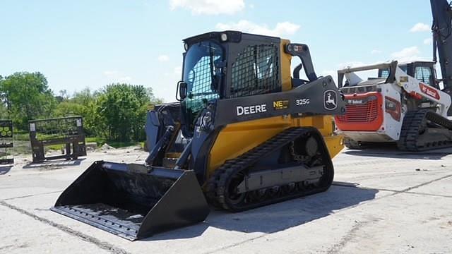 Image of John Deere 325G equipment image 1