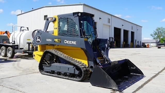 Image of John Deere 325G equipment image 3