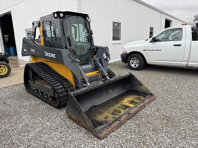 Image of John Deere 325G equipment image 2