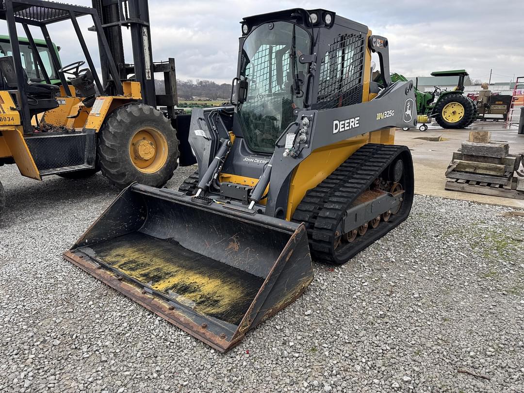 Image of John Deere 325G Primary image