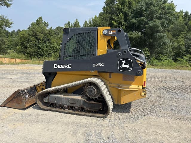 Image of John Deere 325G equipment image 2
