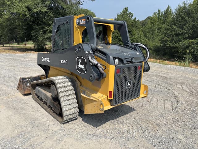 Image of John Deere 325G equipment image 4