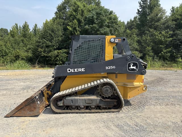 Image of John Deere 325G equipment image 1