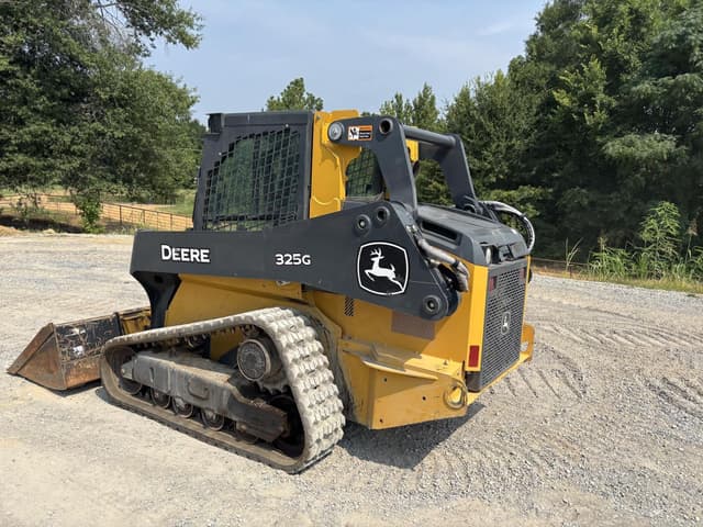 Image of John Deere 325G equipment image 3