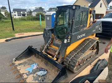 Main image John Deere 325G